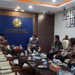 Courtesy visit BNI ke PP Muhammadiyah. (Foto: Dok. Medcom PP Muhammadiyah)