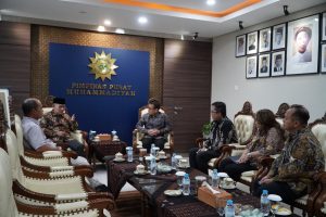 BNI dan Muhammadiyah Bahas Kolaborasi Strategis: Perkuat Digitalisasi dan Program Magang Global