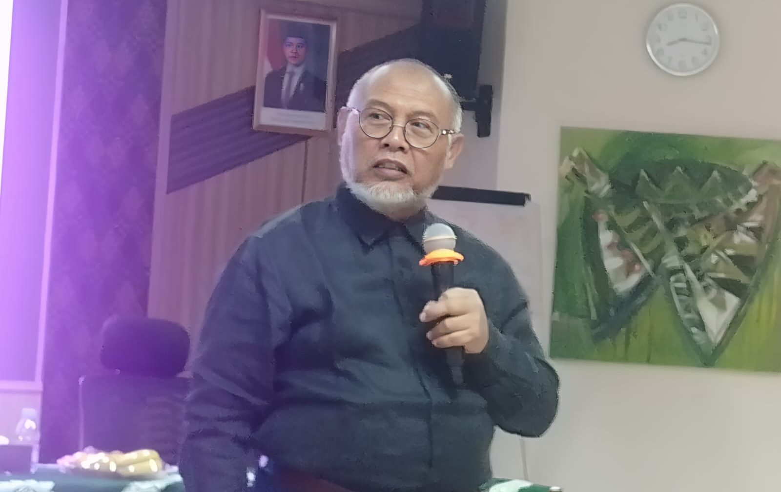 Bambang Widjojanto: Modus Korupsi Kian Kompleks, Peran Publik Harus Digerakkan