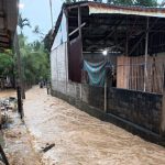 Kondisi banjir di Kabupaten Aceh Selatan, Provinsi Aceh. Korban banjir di Aceh, Sumatera Utara, dan Sumatera Barat dilaporkan tembus 82 orang. Puluhan warga dilaporkan hilang. (Foto: Dok. BPBD Kabupaten Aceh Selatan)