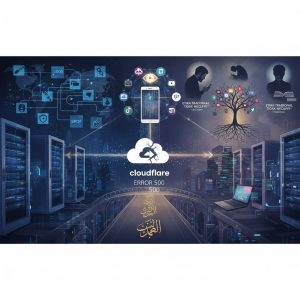 Dunia (Semakin) Ringkih: Ketika Cloudflare Downtime Semalam
