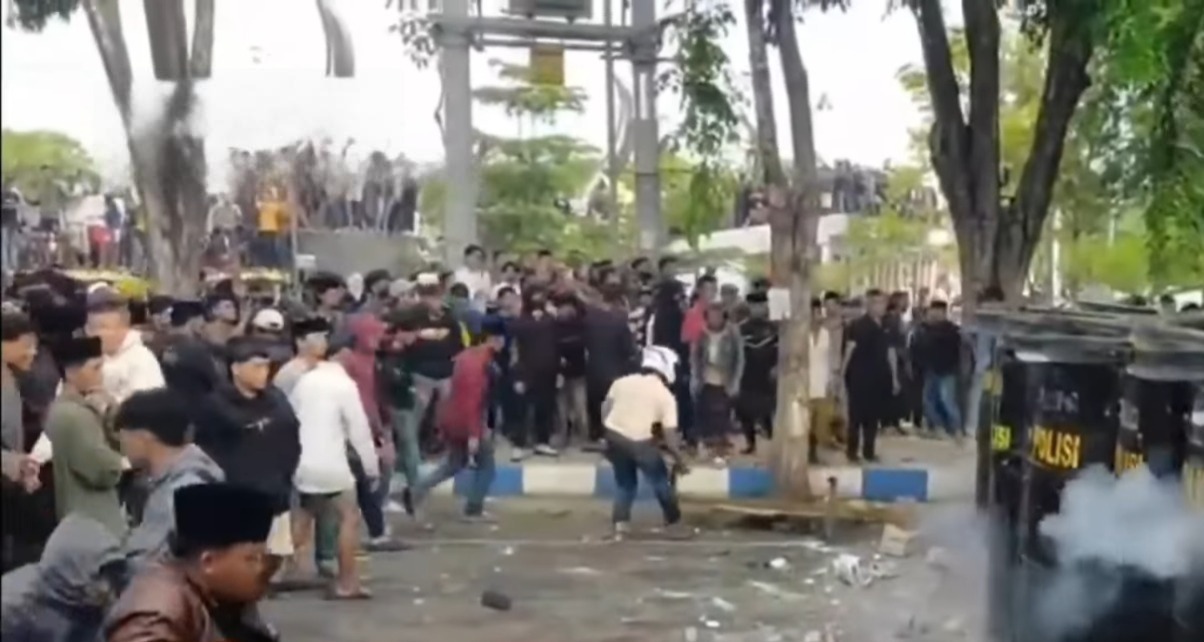 Respon Aksi Massa Soal Pilkades, LHKP PDM Sampang Serukan Dialog dan Kebersamaan Bangun Demokrasi