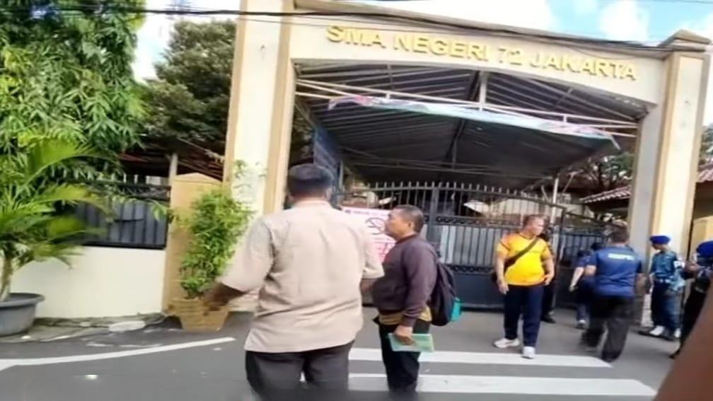 Soal Ledakan di SMAN 72 Jakarta Utara, Kemendikdasmen Imbau Masyarakat Tetap Tenang dan Tak Sebar Informasi yang Belum Terverifikasi