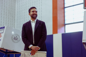 Zohran Mamdani Menang: Politisi Muslim Unggul 50,3 Persen Pemilihan Wali Kota New York