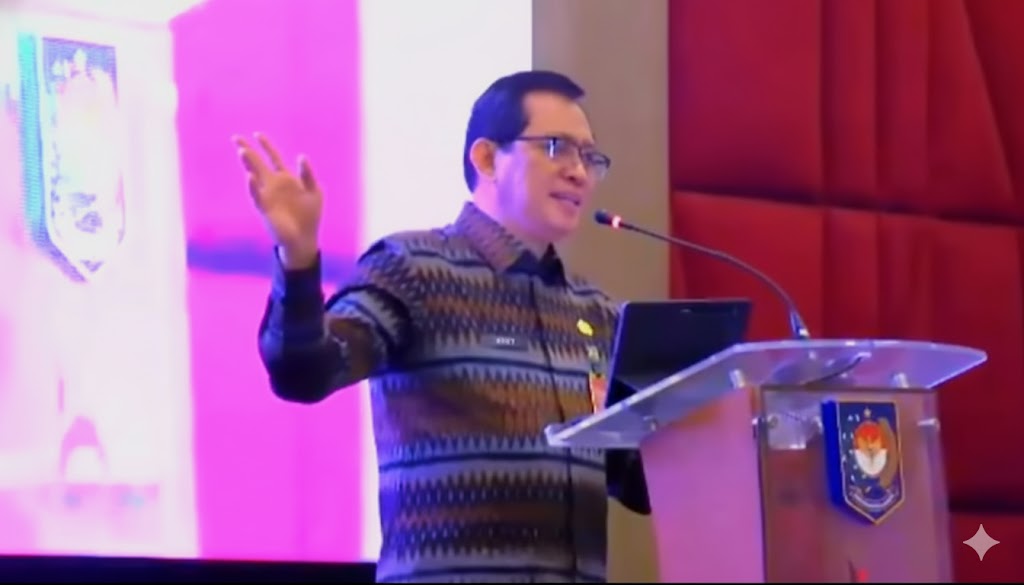 Rakor Penerapan SPM di Makassar, Kemendagri Desak Pemda Wilayah Timur Genjot Layanan Dasar