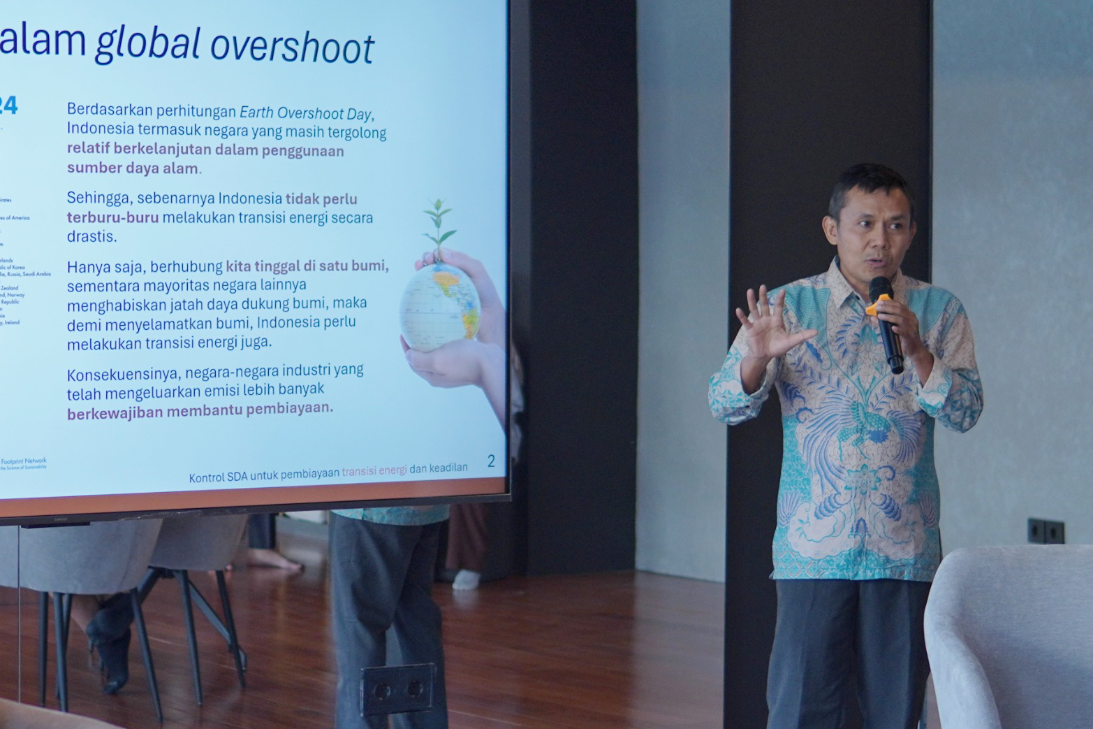 Hitungan Jitu Abdurrahman Arum: Pajak Ekspor 30 Persen, Pensiunkan DMO Batu Bara