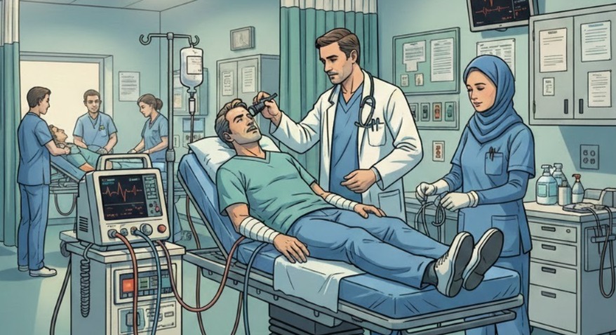 Lemahnya Sistem Kegawatdaruratan, Pemerintah hingga BPJS Diminta Perbaiki Tata Kelola