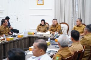 Abdul Wahid dan “Kutukan” Gubernur Riau: Terjegal Korupsi Padahal Belum Genap Setahun Menjabat