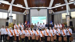 Digembleng 19 Hari Oleh Chef Prancis, Guru Vokasi RI Siap Cetak Lulusan Berkelas Dunia