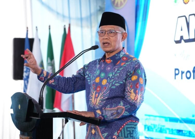 Haedar Nashir Sebut Ketua LHKP Jawa Timur Layak Jadi Bupati