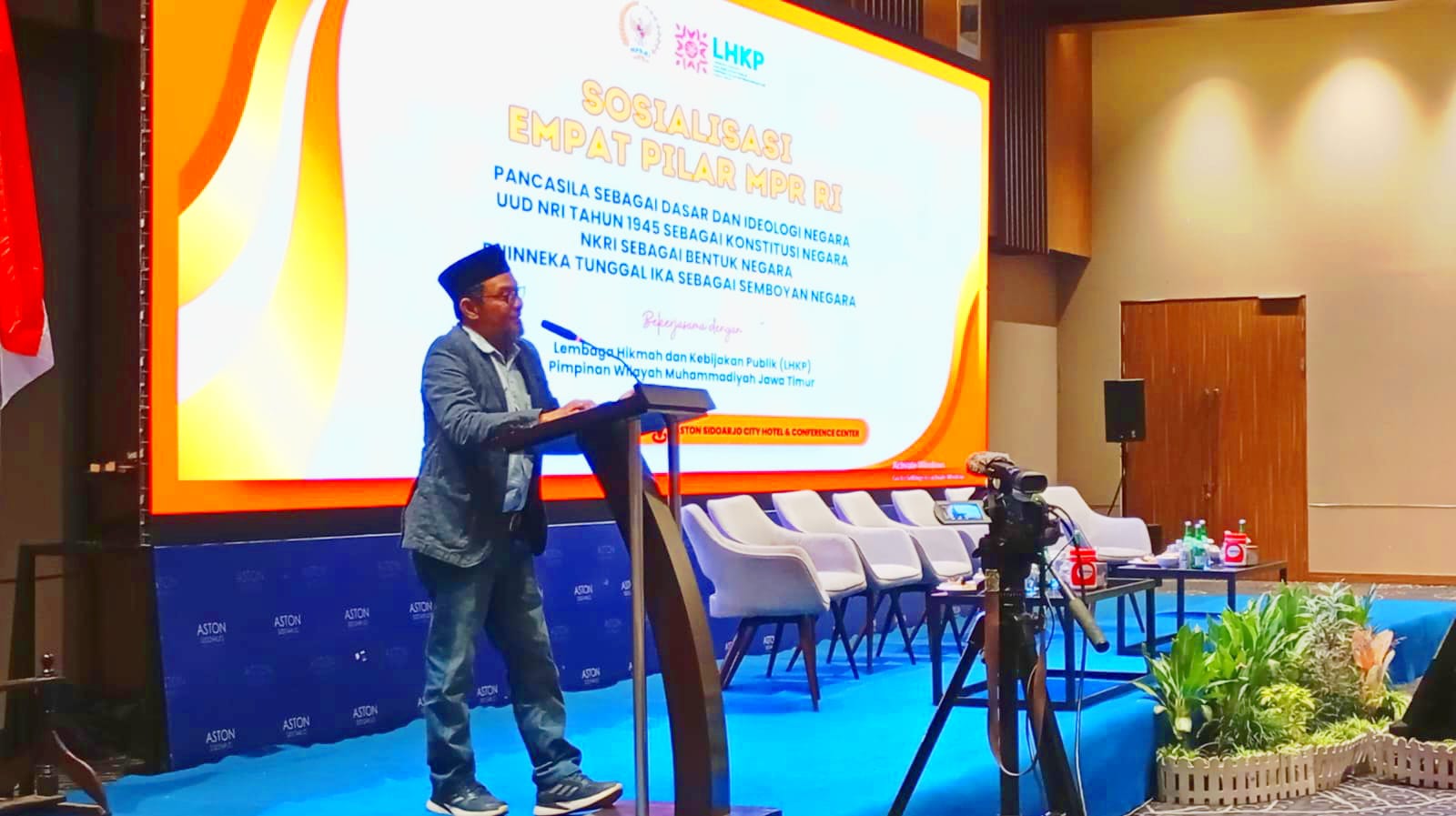 Wakil Ketua PWM Jawa Timur Soroti Kebekuan Politik