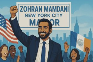 Kemenangan Zohran Mamdani Bukan Simbolis, Tapi Transformasional