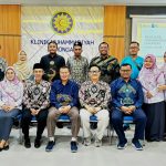 Para perwakilan Silaturahim Antar Klinik Muhammadiyah yang digelar di Klinik Muhammadiyah Lamongan, Kamis (6/11/2025). (Foto: Dok. Panitia)