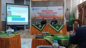 Lazismu Jatim Gulirkan Program Peduli Guru di Bangkalan dan Sampang