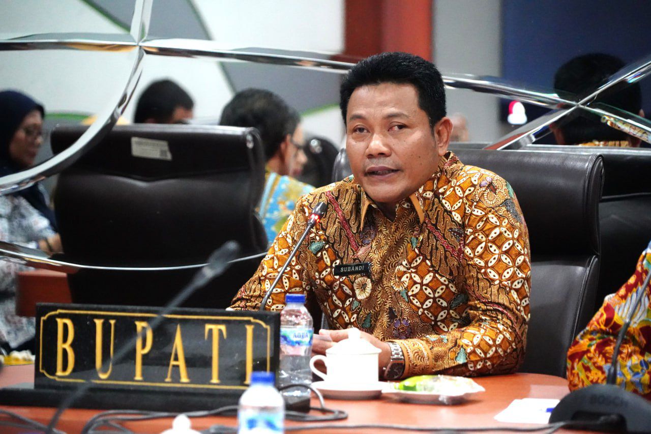 Paparkan Inovasi di IGA 2025, Bupati Sidoarjo Unggulkan “Mini Distribusi” dan Duta Hatiku”