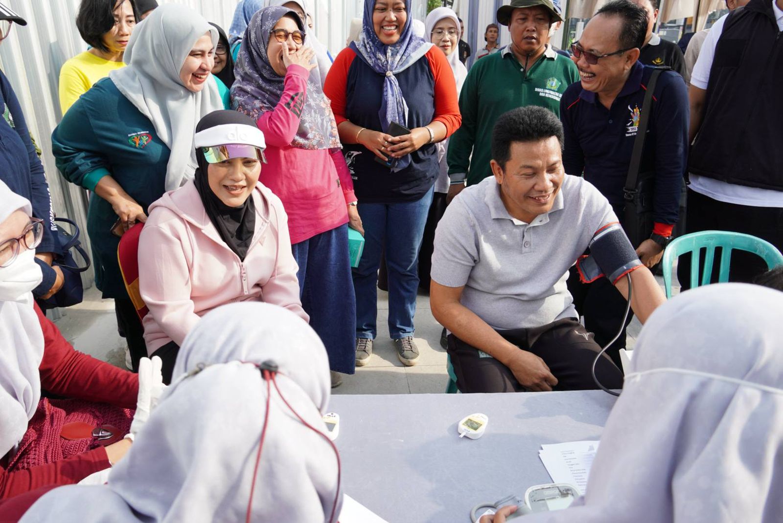 Kampanye Penuntasan TBC, Bupati Sidoarjo: Masyarakat Jangan Takut Lakukan Pemeriksaan