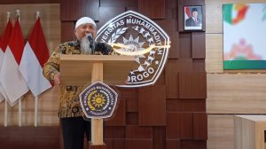 Bendahara PWM Jatim Ajak Para Influencer Muhammadiyah Belajar dari Kisah Abdurrahman bin Auf