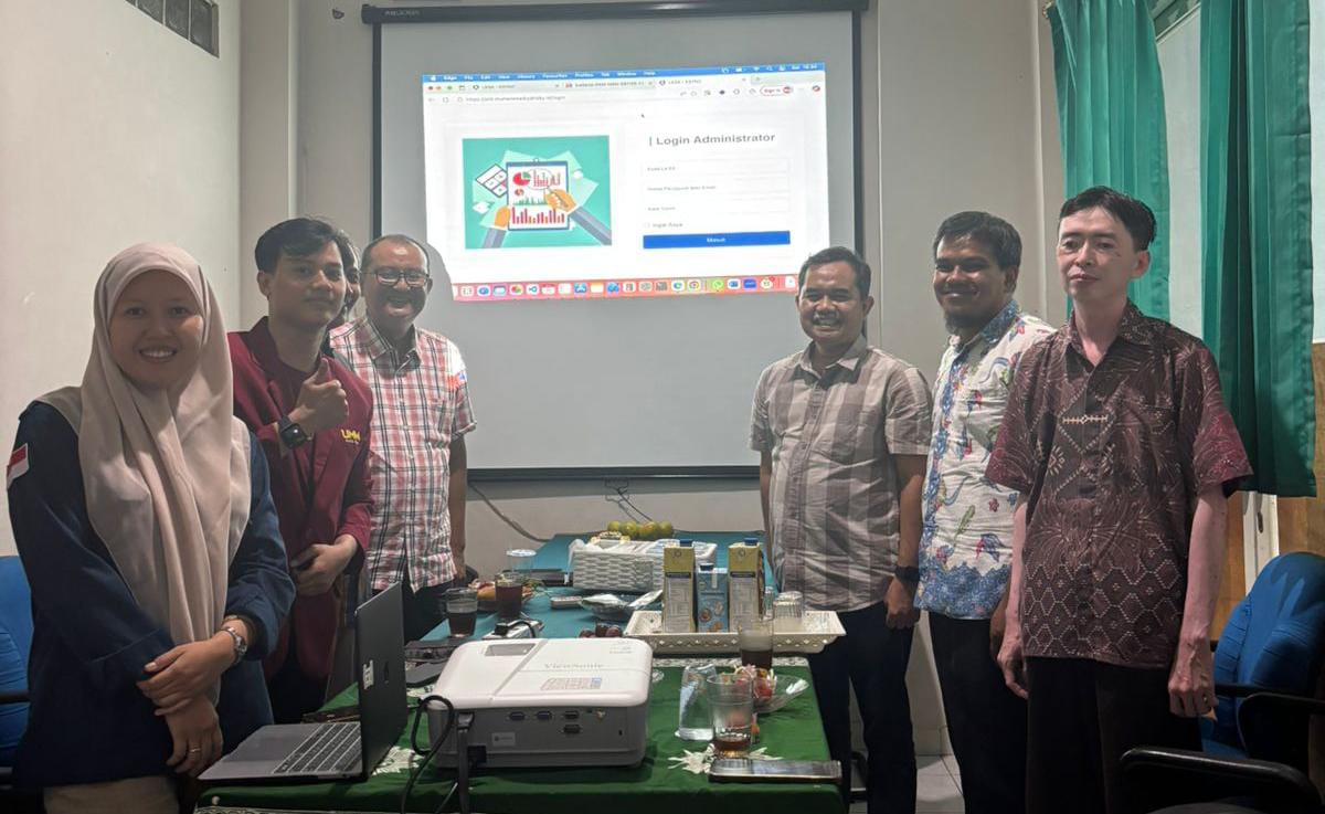 Wujud Transparansi dan Akuntabilitas, LKSA Muhammadiyah Medokan Ayu Lakukan Inovasi Digitalisasi Keuangan