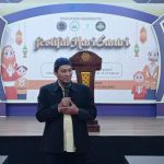 Ustaz Biggie Noviandi dalam tausiyahnya menegaskan bahwa kesuksesan tidak datang secara pasif, melainkan melalui perubahan mindset dan aksi. (Foto: Dok. Panitia)