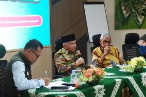 Amien Rais: Muhammadiyah Tidak Boleh Apolitik, Kader Harus Ambil Peran Mengontrol Kekuasaan
