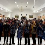 Pelatihan pengelolaan website desa bagi para admin desa di Sidoarjo, Selasa (11/11/2025). (Foto: Humas Pemkab Sidoarjo)