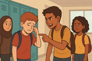 Dampak Bullying Bagi Kesehatan Mental Anak