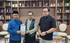 RUHAMA Gelar Kajian Ilmu: Soroti Berbagai Praktik Dialog Antaragama