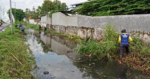 Normalisasi Sungai Bluru Kidul-Rangkah Kidul, Pemkab Sidoarjo Juga Siagakan Rumah Pompa 24 Jam Antisipasi Banjir