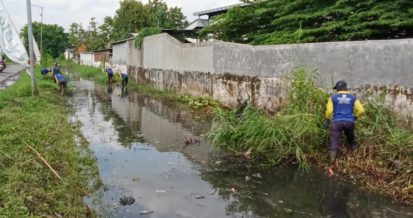 Normalisasi Sungai Bluru Kidul-Rangkah Kidul, Pemkab Sidoarjo Juga Siagakan Rumah Pompa 24 Jam Antisipasi Banjir