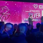 Kemendikdasmen berhasil meraih dia penghargaan dalam ajang ICXA 2025 di Lontong, Inggris. (Foto: Humas Kemendikdasmen)