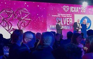 Raih Dua Penghargaan ICXA 2025 di London, Kemendikdasmen Komitmen Hadirkan Pelayanan Pendidikan Inovatif dan Berkeadilan