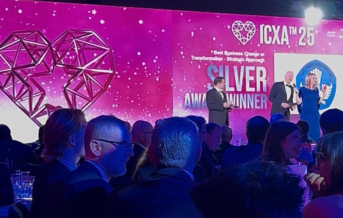 Raih Dua Penghargaan ICXA 2025 di London, Kemendikdasmen Komitmen Hadirkan Pelayanan Pendidikan Inovatif dan Berkeadilan