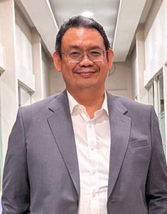 dr. Pradono Handojo, M.B.A., M.H.A.