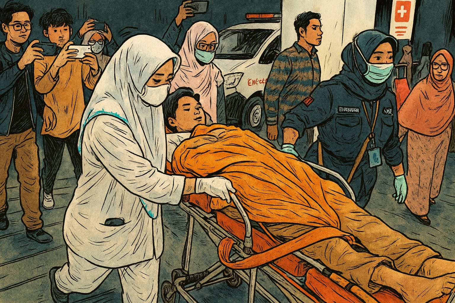 Menjaga Nilai Al-Ma’un di Tengah Krisis Kemanusiaan