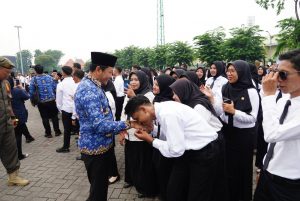 3.862 PPPK Paruh Waktu Sidoarjo Terima SK, Bupati Subandi: Kerja dengan Kompetensi, Hati dan Akhlak, serta Semangat Melayani Bangsa