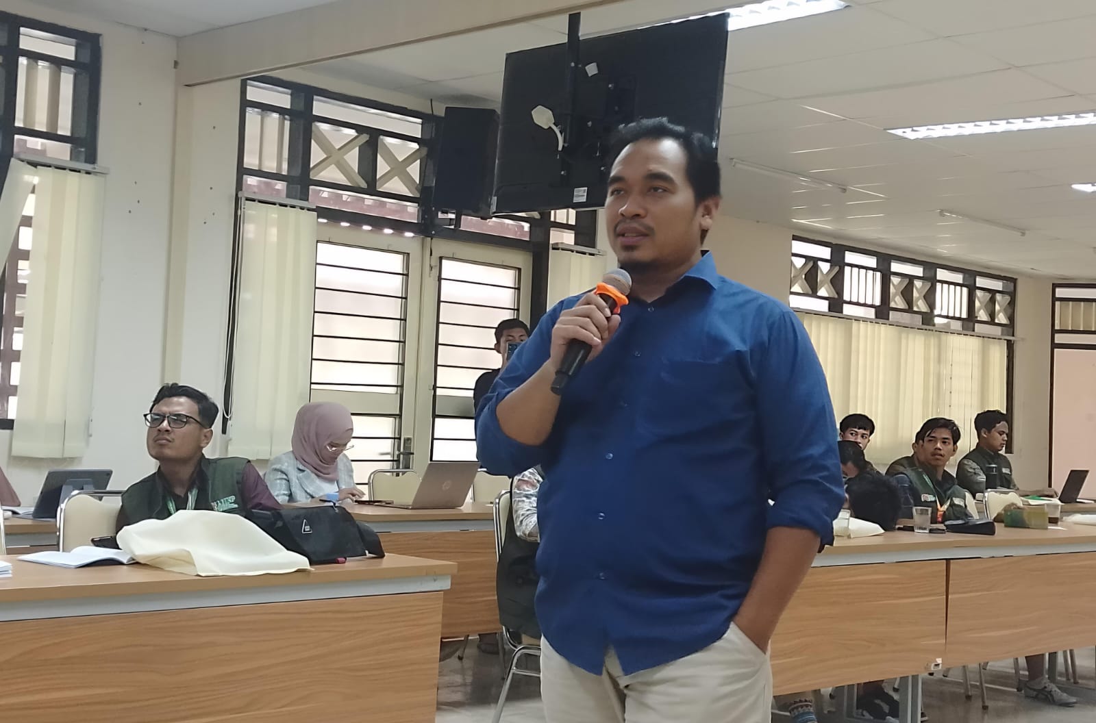 Dosen UMY: Krisis Iklim hingga Konflik Akibat PSN Tak Bisa Dianggap Enteng