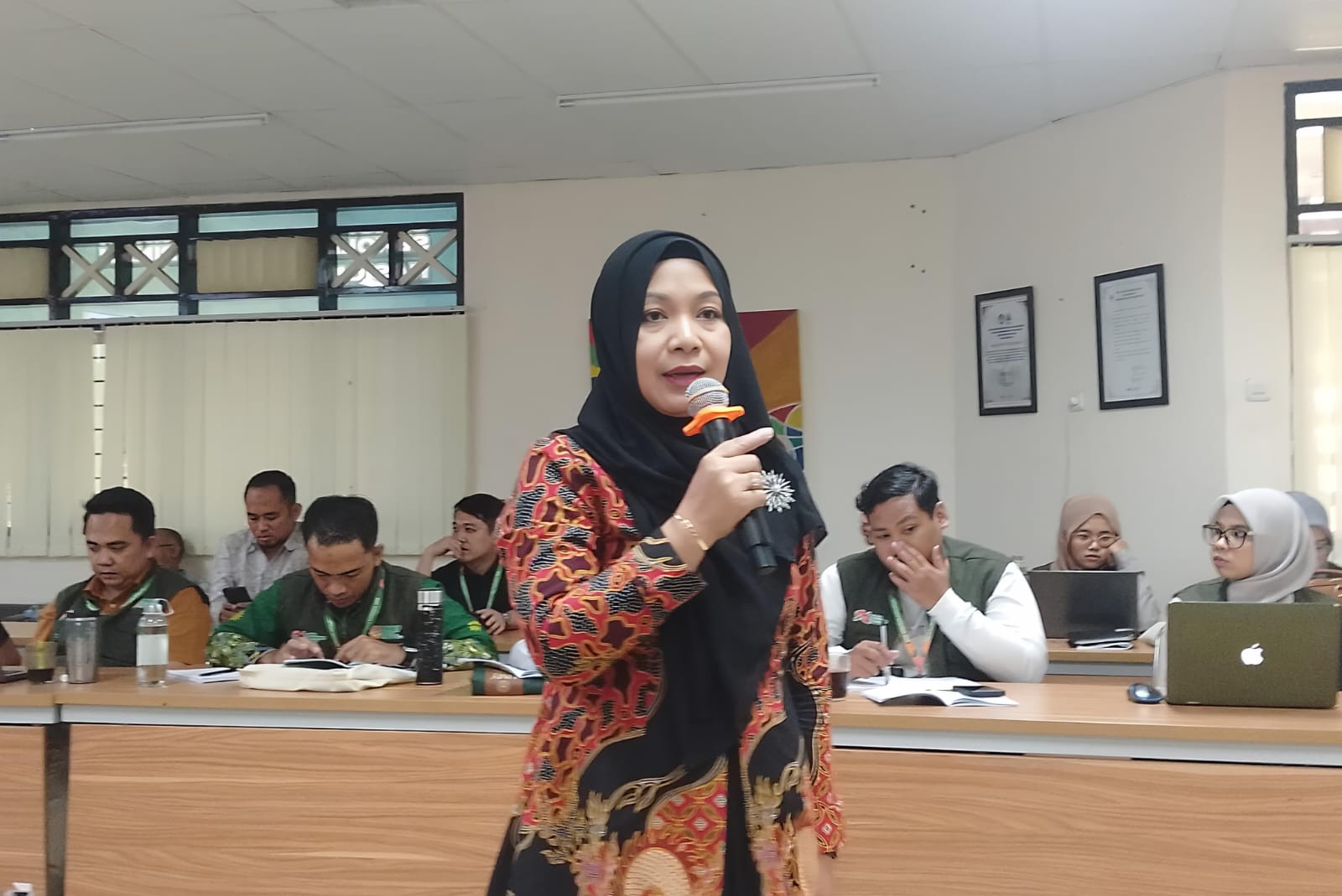 Sorot Problematika PSN dalam Perspektif Hukum, Indah Nur Shanty: Negara Wajib Perkuat Perlindungan HAM