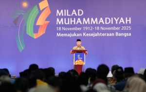 Kesejahteraan Bangsa Amanat Konstitusi: Haedar Nashir Tekankan Kewajiban Seluruh Penyelenggara Negara