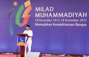 KDM Harap Politisi Teladani Sistem Tata Kelola Kokoh Muhammadiyah