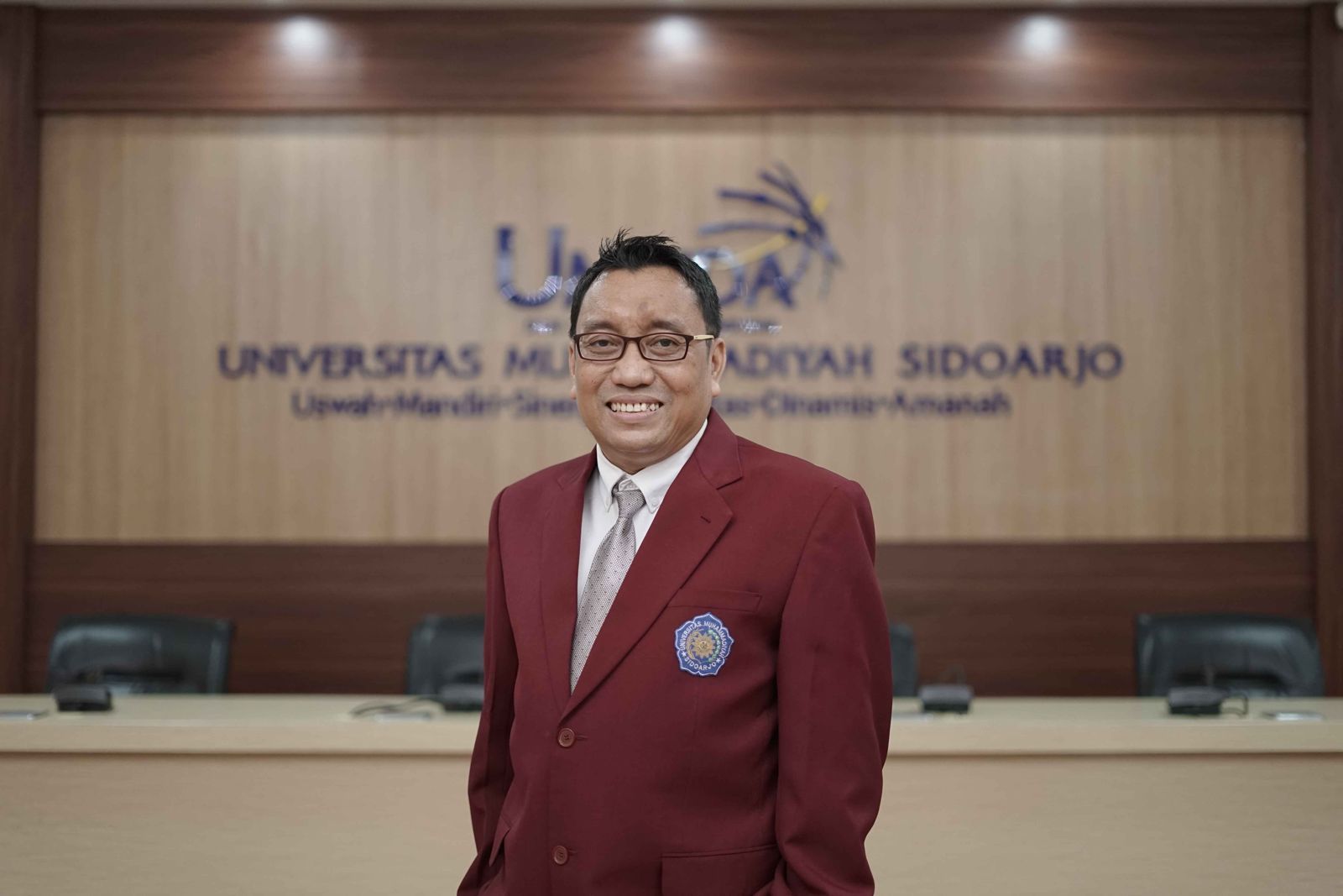 Dr Sigit Hermawan SE MSi CIQaR CRP.