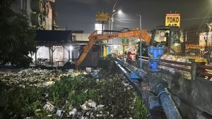 Diguyur Hujan Deras Dua Hari Terakhir, Sidoarjo Dikepung Banjir