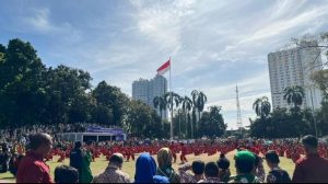 Ribuan Warga Padati Puncak Milad ke-113 Muhammadiyah di Kota Depok, Wali Kota: Kebersamaan dan Kolaborasi untuk Depok Maju