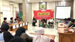Duet Tokoh Politik Muhammadiyah Sumsel Bahas Urgensi Diaspora Kader