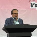 Wakil Ketua Badan Sosialisasi MPR RI, Abidin Fikri, dalam Sosialisasi Empat Pilar MPR RI yang bekerja sama dengan Al Wasath Institute, yang berlangsung di Serpong, Tangerang Selatan, Rabu (26/11/2025). (Foto: Dok. Panitia)