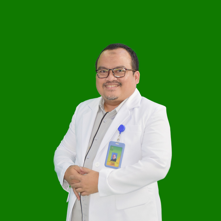 dr. M. Asro Abdih Y, Sp.U.