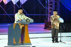 Tekankan Pemerataan Kualitas Pendidikan di Puncak Peringatan HGN 2025, Prabowo: Terima Kasih Kepada Semua Guru di Indonesia!