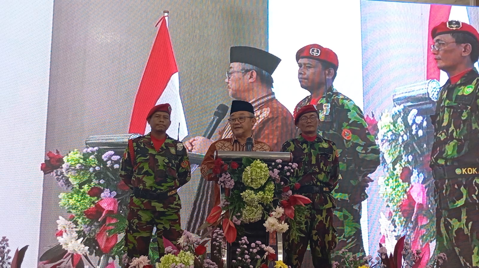 Mendikdasmen Abdul Mu’ti: Sekolah Harus Bebas dari Kekerasan, Diskriminasi, dan Intoleransi