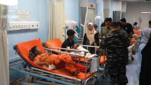 Soal Biaya Perawatan Korban Ledakan di SMAN 72, Pramono Anung: Sepenuhnya Tanggung Jawab Pemprov