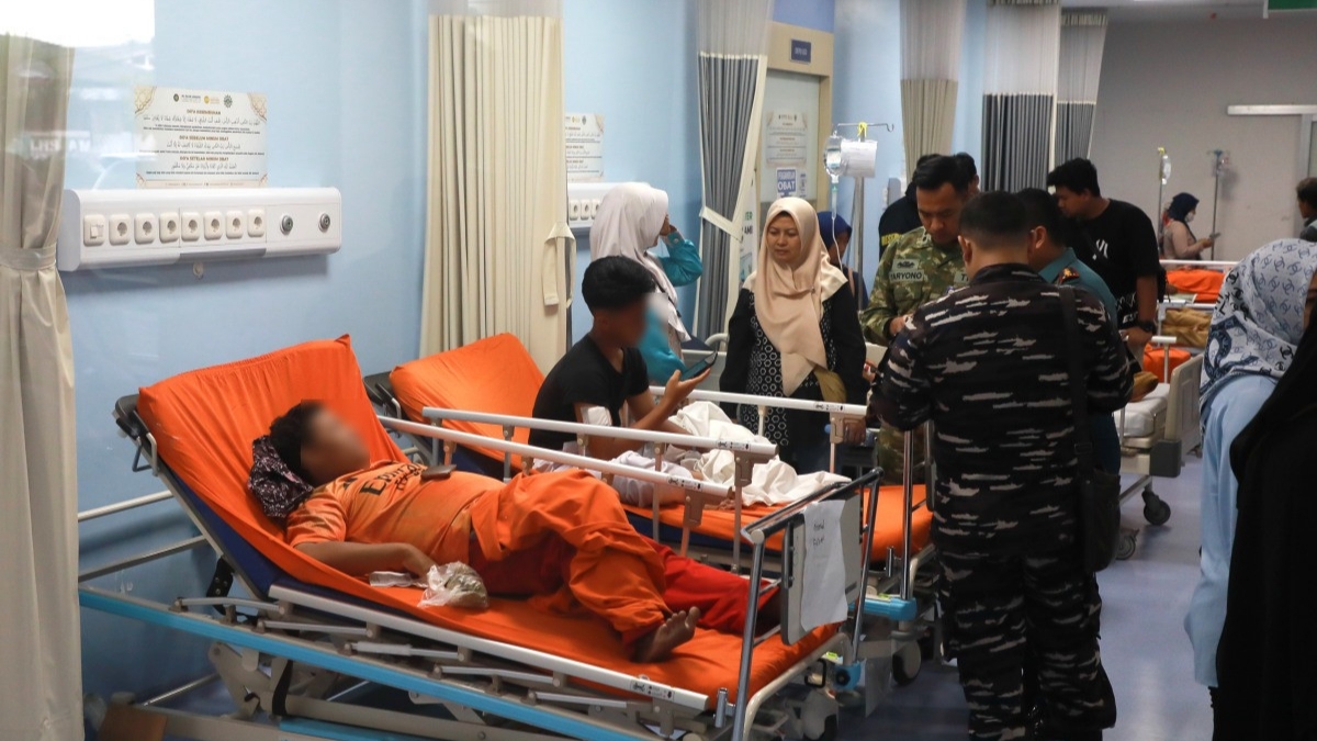 Soal Biaya Perawatan Korban Ledakan di SMAN 72, Pramono Anung: Sepenuhnya Tanggung Jawab Pemprov