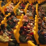 Para peserta mengikuti pembukaan SKN 2025, Selasa (11/11/2025). (Foto: Ubay NA/ IST)